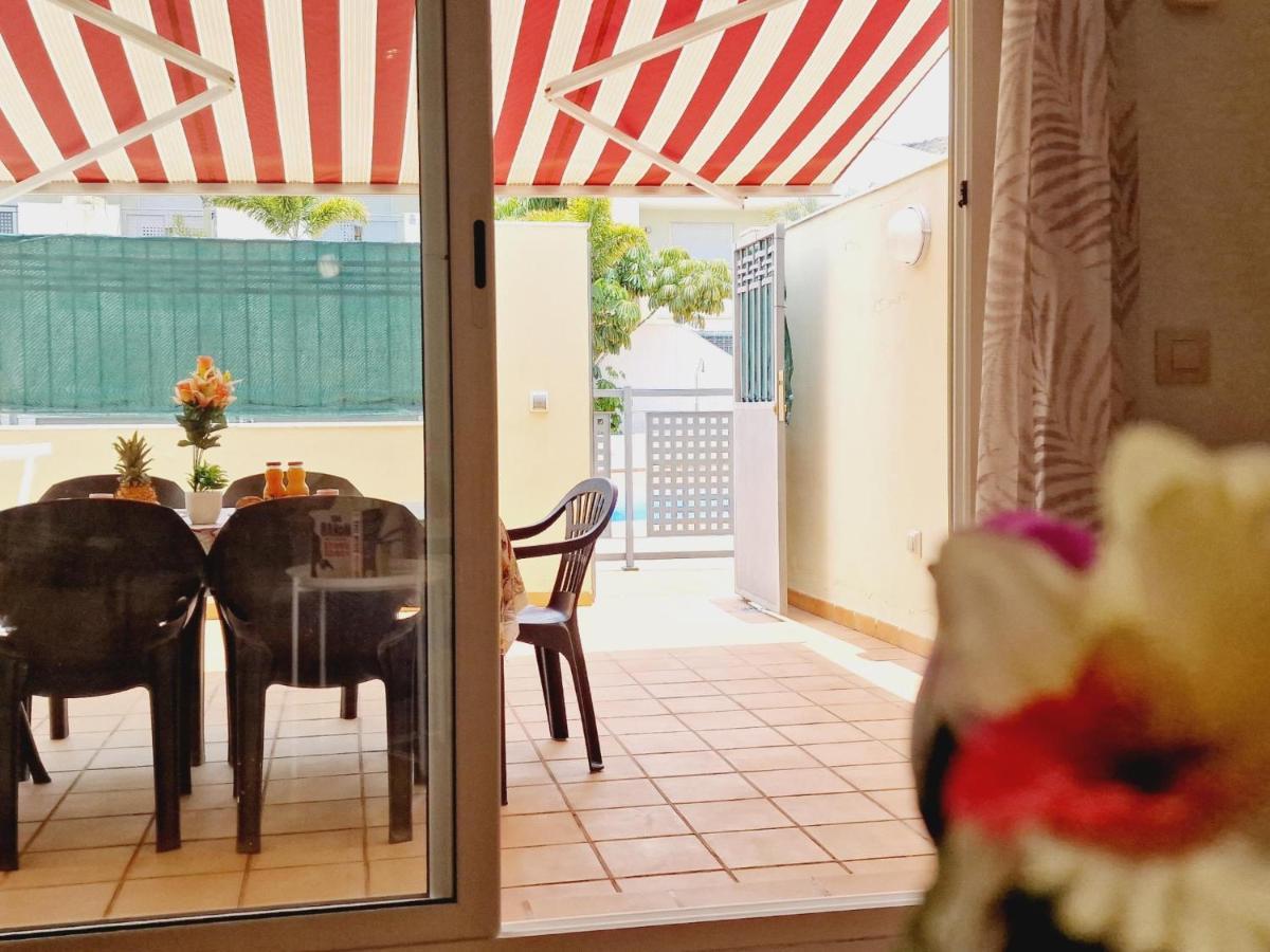 Precious 3 Bedroom, Oasis De Fanabe Wifi Free アデヘ エクステリア 写真