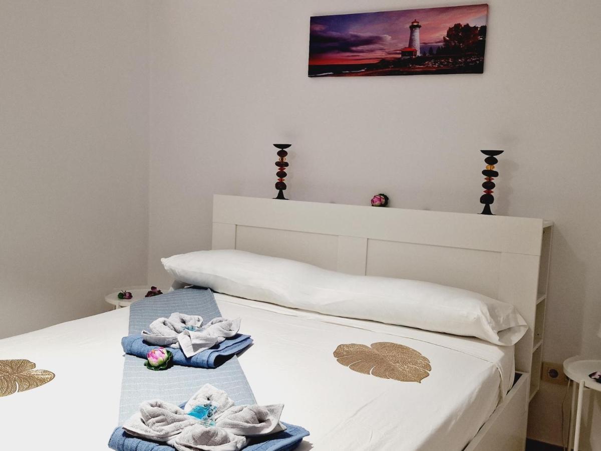 Precious 3 Bedroom, Oasis De Fanabe Wifi Free アデヘ エクステリア 写真