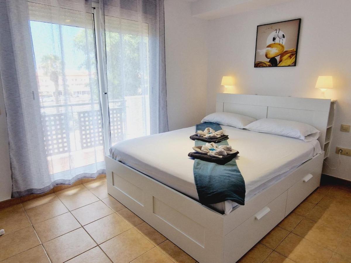 Precious 3 Bedroom, Oasis De Fanabe Wifi Free アデヘ エクステリア 写真