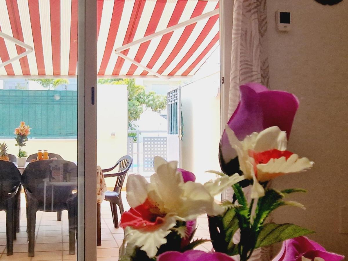 Precious 3 Bedroom, Oasis De Fanabe Wifi Free アデヘ エクステリア 写真